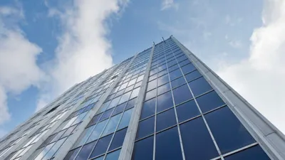 Stadsvandring i Karlstads modernistiska stadskärna