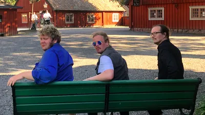 FRANSKA TRION / Rademachersmedjorna / 18 JULI 2026