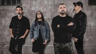 System Of A Down I VIP Packages