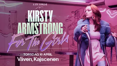 Kirsty Armstrong - For The Girls