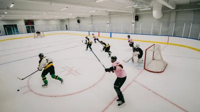 Företagskampen i Hockey