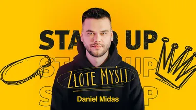 Daniel Midas -  Stand-Up!