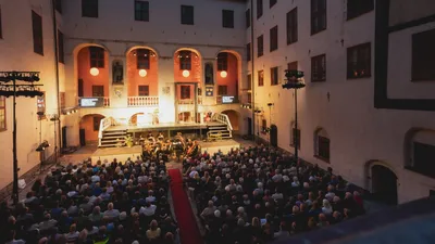 Fidelio, Läckö Slotts sommaropera 2026