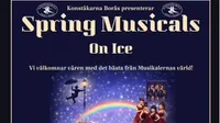 Spring Musicals On Ice