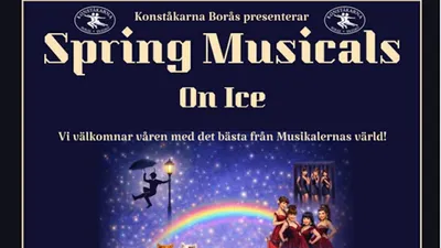 Spring Musicals On Ice