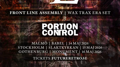 FutureRetro Front Line Assembly - Portion Control