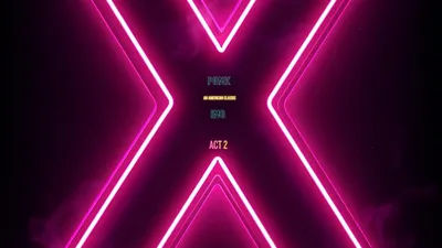 Exposé Dance Festival :  Punking: An American Classic 