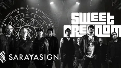 Sweet Freedom Sarayasign