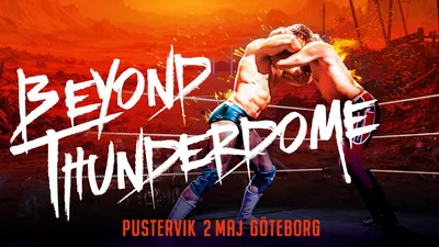 Svensk Wrestling - Beyond Thunderdome