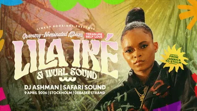 9/4 LILA IKÉ | DEBASER STRAND