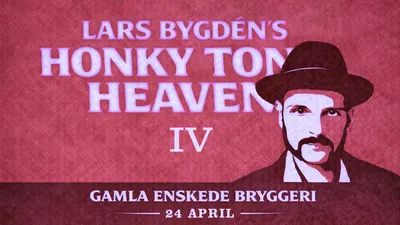 Lars Bygdéns Honky Tonk Heaven IV