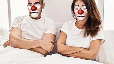 Ingmar Bergmans Scener ur ett äktenskap 123Schtunk