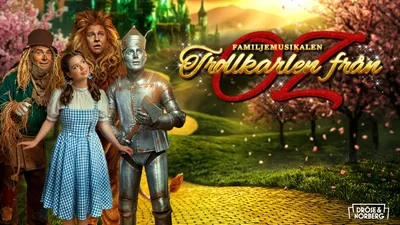 Trollkarlen från Oz