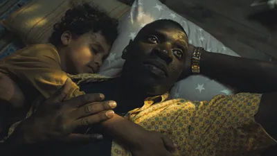 I Was a Stranger  (Tal: Engelska) (Text: Svenska)