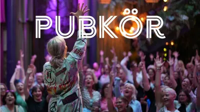 Pubkör på Makeriet - Örebro