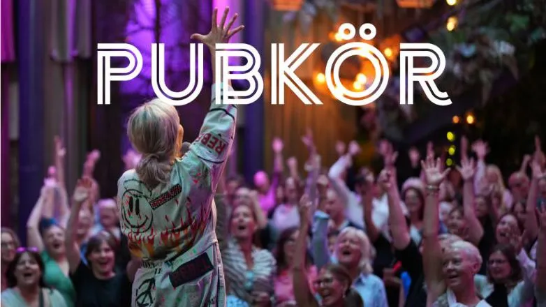 Pubkör på Makeriet - Örebro