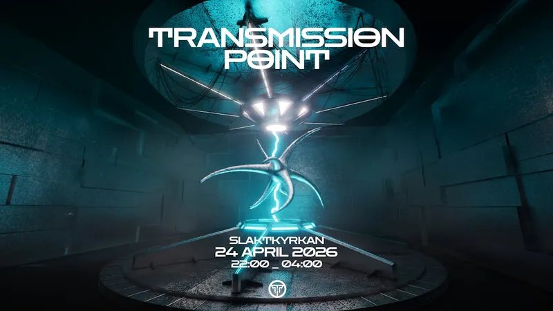 TECHNOSTATE HARDER - TRANSMISSION POINT