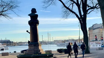 När Ladugårdslandet blev Östermalm