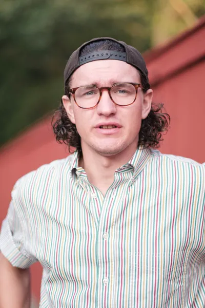 Norra Brunn: Isak Wahlberg, Fredrik Andersson, Simon Garshasebi