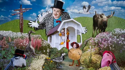 Premiär: Kabaré Solstugan