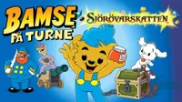 Bamse och Sjörövarskatten