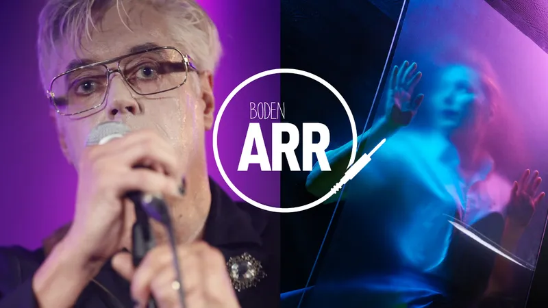 Svart Tulpan/Sofia Härdig