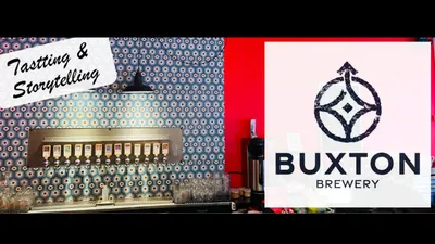 The Buxton Brewery Experience: Dom’s Room