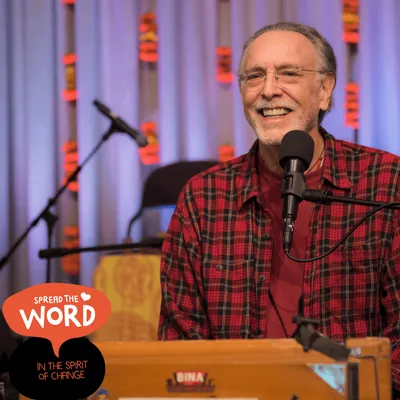 [Krishna Das - Konsert & paketerbjudande] 2026-04-17 Intiman