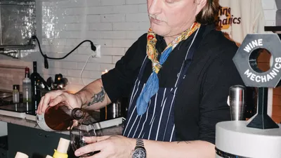 Vinlunch i oändlighet(?)