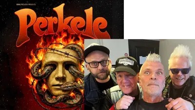 Partybuss Perkele och Troublemakers