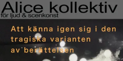 Att känna igen sig i den tragiska varianten av berättelsen