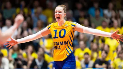 CEV EuroVolley 2026 -  EM-PASS PAKET, 21–27 AUGUSTI, EM i Volleyboll