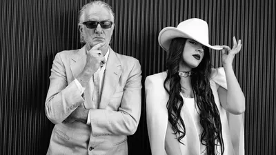 Mick Harvey (AUS) & Amanda Acevedo (MEX)