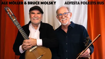 Ale Möller & Bruce Molsky