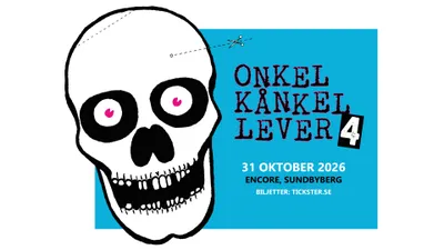 Onkel Kånkel lever 4 - en hyllning till könsrock