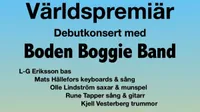 Boden Boggie Band