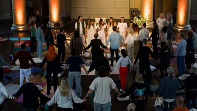 Breathe & Sound (breathwork & sound journey)