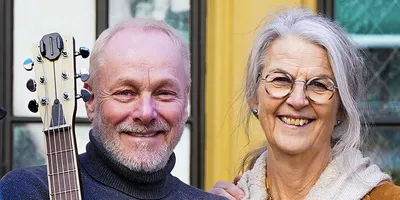 Hökis Visrum Presenterar Mona Johansson & Per Olof Sjöström