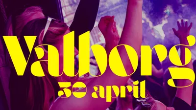 Den stora Valborgsfesten 2026