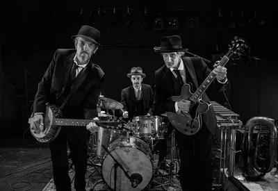 Lars Demian, David Tallroth, Love Meyerson