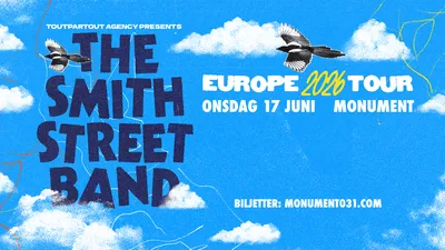 The Smith Street Band & Home Front 17/6