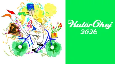 KulörOhoj Spiseriet mall