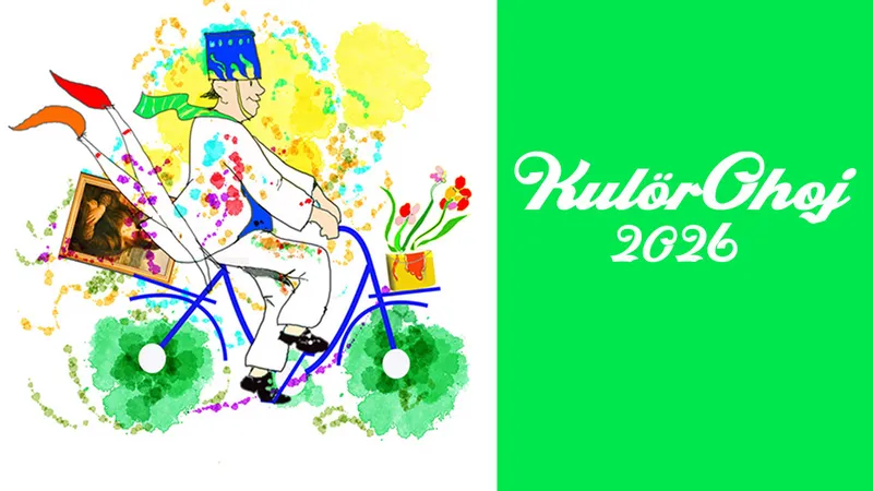 KulörOhoj Spiseriet