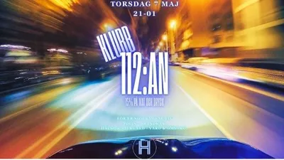 112:an På Nya Hugo Norrköping