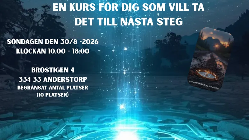 ORAKELKORTENS MAGISKA VÄRLD - ANDERSTORP