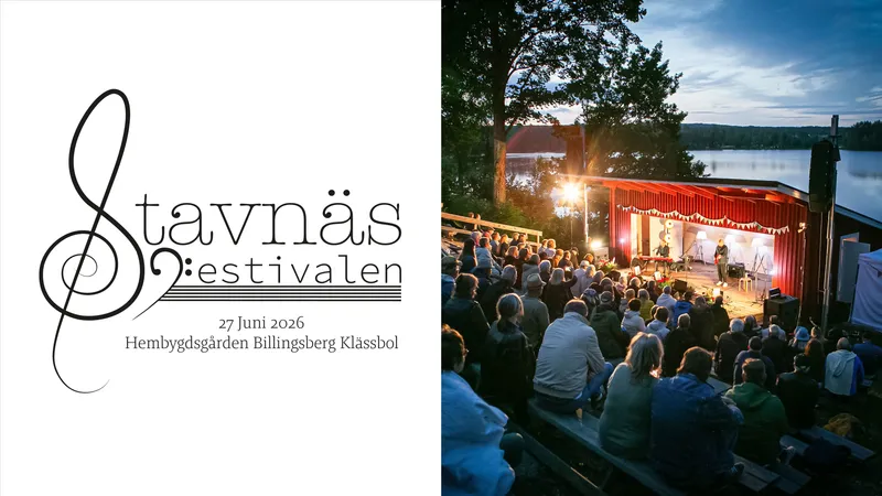 Stavnäsfestivalen 2026