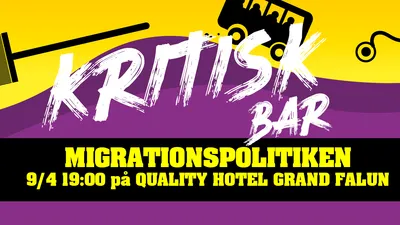 Migrationspolitiken – vad gör den med Sverige?