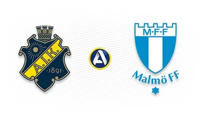 Herr: AIK - Malmö FF