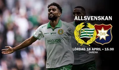 Hammarby Fotboll - Örgryte IS
