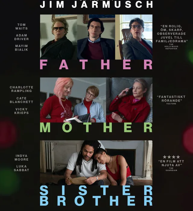 Father Mother Sister Brother